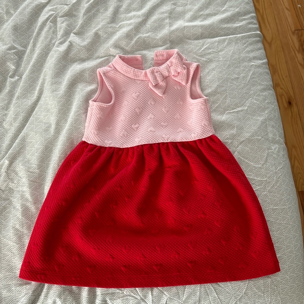 Janie and Jack dress size 2T